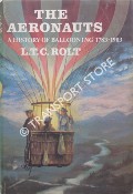 Book cover of The Aeronauts by ROLT, L.T.C.